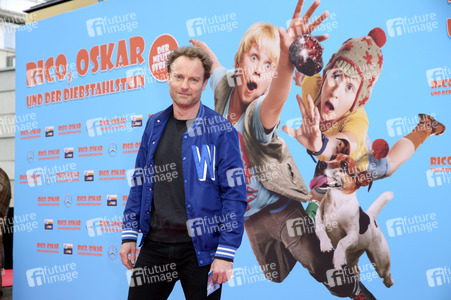 Filmpremiere 'Rico, Oskar und der Diebstahlstein' in Berlin
