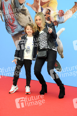Filmpremiere 'Rico, Oskar und der Diebstahlstein' in Berlin