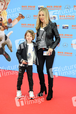 Filmpremiere 'Rico, Oskar und der Diebstahlstein' in Berlin