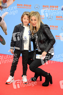 Filmpremiere 'Rico, Oskar und der Diebstahlstein' in Berlin