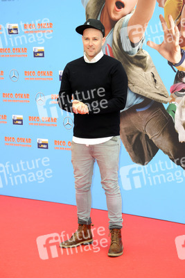 Filmpremiere 'Rico, Oskar und der Diebstahlstein' in Berlin