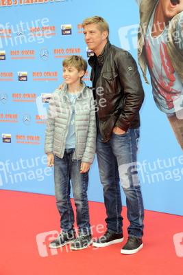 Filmpremiere 'Rico, Oskar und der Diebstahlstein' in Berlin