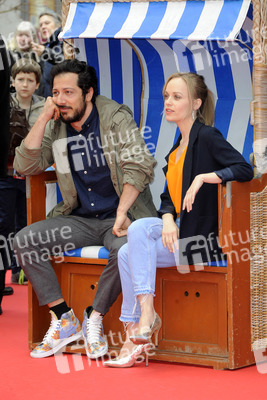 Filmpremiere 'Rico, Oskar und der Diebstahlstein' in Berlin