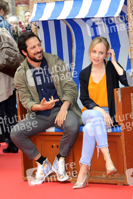 Filmpremiere 'Rico, Oskar und der Diebstahlstein' in Berlin
