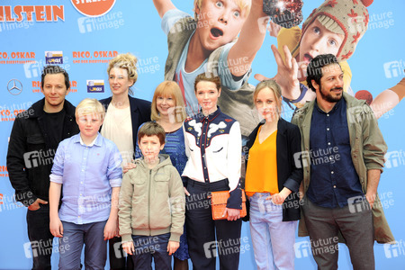 Filmpremiere 'Rico, Oskar und der Diebstahlstein' in Berlin
