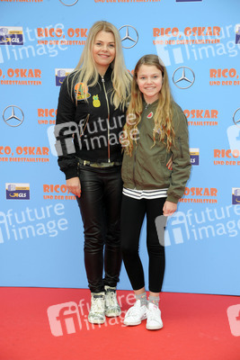 Filmpremiere 'Rico, Oskar und der Diebstahlstein' in Berlin