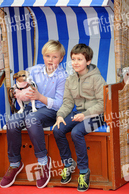 Filmpremiere 'Rico, Oskar und der Diebstahlstein' in Berlin