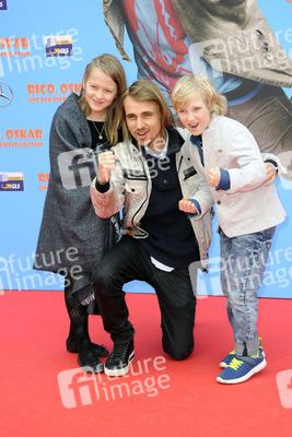 Filmpremiere 'Rico, Oskar und der Diebstahlstein' in Berlin