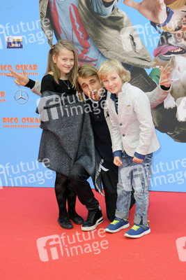 Filmpremiere 'Rico, Oskar und der Diebstahlstein' in Berlin