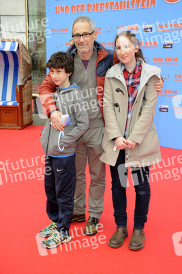 Filmpremiere 'Rico, Oskar und der Diebstahlstein' in Berlin
