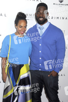 Filmpremiere 'Criminal' in New York