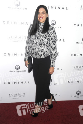 Filmpremiere 'Criminal' in New York