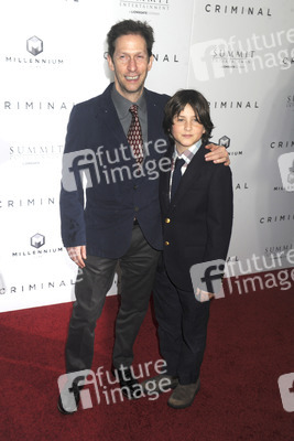 Filmpremiere 'Criminal' in New York