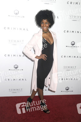 Filmpremiere 'Criminal' in New York