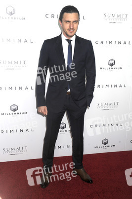 Filmpremiere 'Criminal' in New York