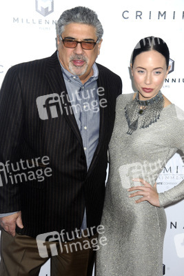 Filmpremiere 'Criminal' in New York