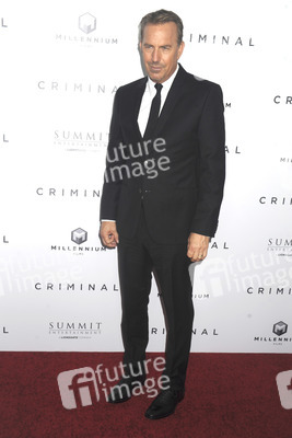 Filmpremiere 'Criminal' in New York
