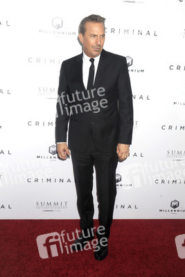 Filmpremiere 'Criminal' in New York