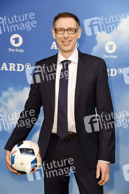 ARD/ZDF-Pressekonferenz 'UEFA EURO 2016' in Berlin