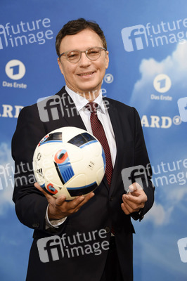 ARD/ZDF-Pressekonferenz 'UEFA EURO 2016' in Berlin