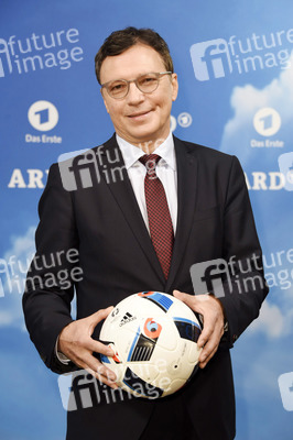 ARD/ZDF-Pressekonferenz 'UEFA EURO 2016' in Berlin