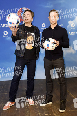 ARD/ZDF-Pressekonferenz 'UEFA EURO 2016' in Berlin