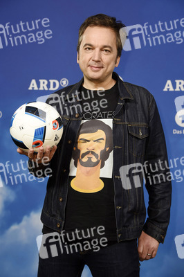 ARD/ZDF-Pressekonferenz 'UEFA EURO 2016' in Berlin