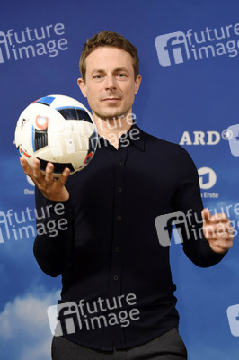 ARD/ZDF-Pressekonferenz 'UEFA EURO 2016' in Berlin
