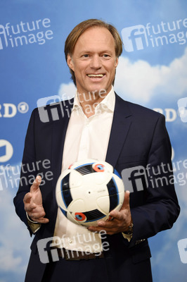 ARD/ZDF-Pressekonferenz 'UEFA EURO 2016' in Berlin