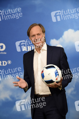 ARD/ZDF-Pressekonferenz 'UEFA EURO 2016' in Berlin