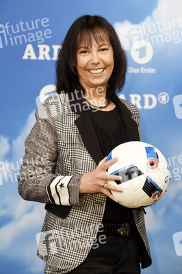 ARD/ZDF-Pressekonferenz 'UEFA EURO 2016' in Berlin