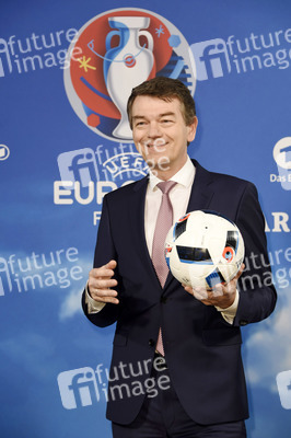 ARD/ZDF-Pressekonferenz 'UEFA EURO 2016' in Berlin