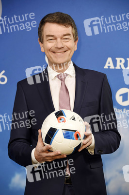 ARD/ZDF-Pressekonferenz 'UEFA EURO 2016' in Berlin