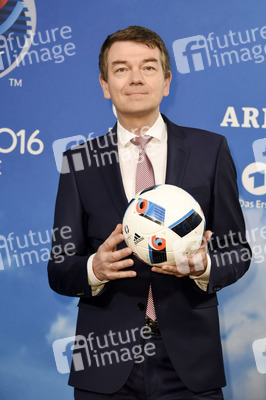 ARD/ZDF-Pressekonferenz 'UEFA EURO 2016' in Berlin