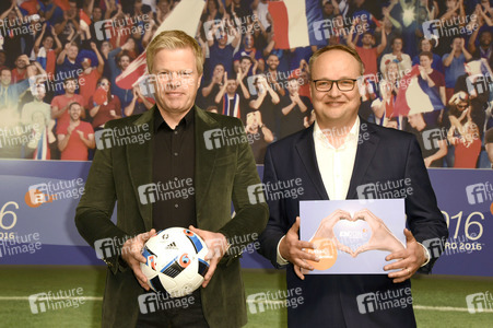 ARD/ZDF-Pressekonferenz 'UEFA EURO 2016' in Berlin