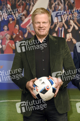 ARD/ZDF-Pressekonferenz 'UEFA EURO 2016' in Berlin