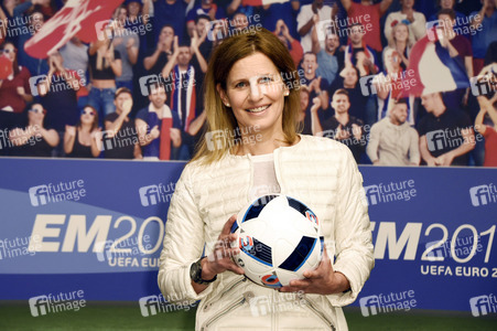 ARD/ZDF-Pressekonferenz 'UEFA EURO 2016' in Berlin