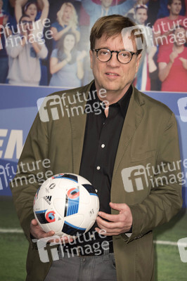 ARD/ZDF-Pressekonferenz 'UEFA EURO 2016' in Berlin