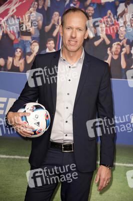 ARD/ZDF-Pressekonferenz 'UEFA EURO 2016' in Berlin