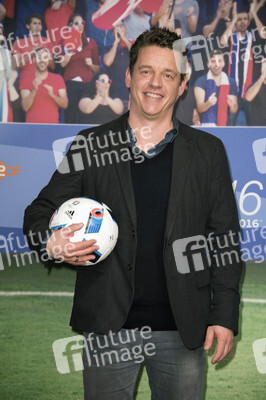 ARD/ZDF-Pressekonferenz 'UEFA EURO 2016' in Berlin