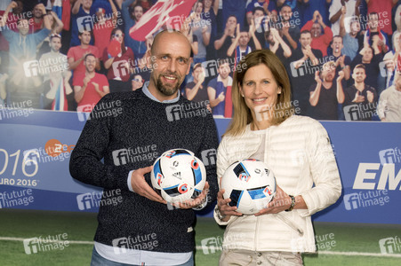 ARD/ZDF-Pressekonferenz 'UEFA EURO 2016' in Berlin