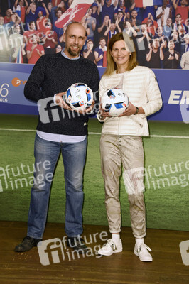 ARD/ZDF-Pressekonferenz 'UEFA EURO 2016' in Berlin