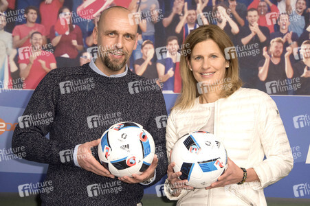 ARD/ZDF-Pressekonferenz 'UEFA EURO 2016' in Berlin