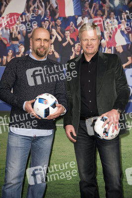 ARD/ZDF-Pressekonferenz 'UEFA EURO 2016' in Berlin