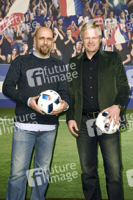 ARD/ZDF-Pressekonferenz 'UEFA EURO 2016' in Berlin