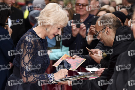 Filmpremiere 'Eye in the Sky' in London