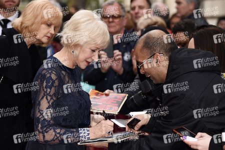 Filmpremiere 'Eye in the Sky' in London