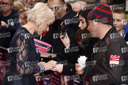 Filmpremiere 'Eye in the Sky' in London