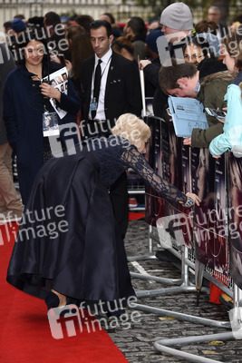 Filmpremiere 'Eye in the Sky' in London