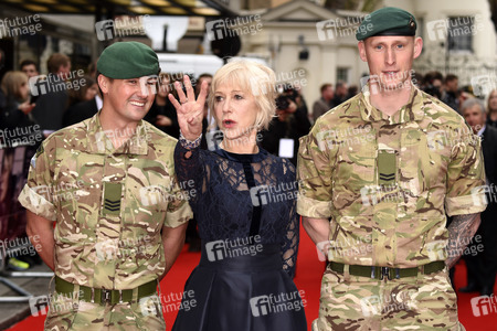 Filmpremiere 'Eye in the Sky' in London